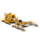 Abaco Forklift Power Vacuum Lifter – AFPVL300, 0°-180° Tilt, Compressed Air