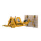 Abaco Forklift Power Vacuum Lifter – AFPVL300, 0°-180° Tilt, Compressed Air - Image 5