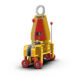 Abaco Glass Lifter AGL28 – Automatic Forklift & Hoist Glass Handling Clamp - Image 2
