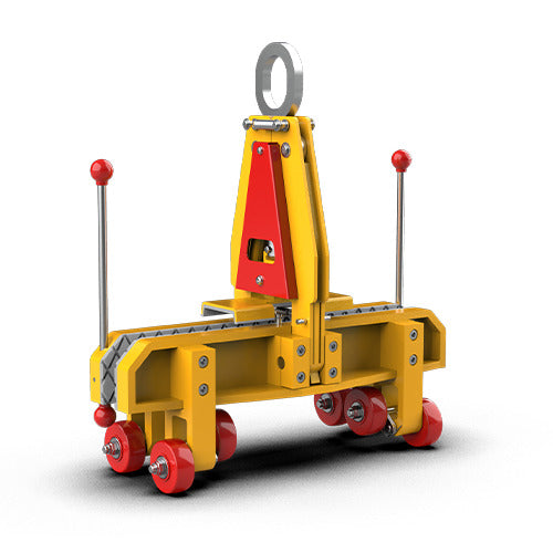abaco-machines-USA-glass-lifter-AGL28_27e0b390-7fe0-490f-8fcd-df929d55b83d.jpg Abaco Glass Lifter AGL28 – Automatic Forklift & Hoist Glass Handling Clamp - Image 1