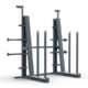 Abaco Heavy-Duty Display Stand Rack AHDSR078 – Stone Slab Storage & Display Rack