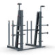 Abaco Heavy-Duty Display Stand Rack AHDSR078 – Stone Slab Storage & Display Rack - Image 2