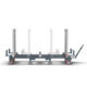 Abaco Heavy Multi-Purpose Transport Trailer – AMPT9743, 3,300 lb Capacity - Image 2