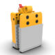 Abaco Little Giant Lifter – Stone Slab Lifting Clamp | Multiple Capacity Models - Image 2