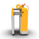 Abaco Little Giant Lifter – Stone Slab Lifting Clamp | Multiple Capacity Models - Image 7