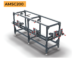 Abaco Miter Set Clamp AMSC – Stone Slab Miter Join Tool - Image 3