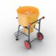 Mortar Mixer | Abaco Machines AMX100M2 - Image 5