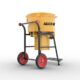 Mortar Mixer | Abaco Machines AMX100M2 - Image 3