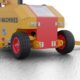 Abaco Multi-Material Panel Transport Cart AMITC400 | Heavy-Duty Material Handling - Image 7