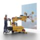Abaco Multi-Material Panel Transport Cart AMITC400 | Heavy-Duty Material Handling - Image 5