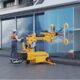 Abaco Multi-Material Panel Transport Cart AMITC400 | Heavy-Duty Material Handling - Image 4