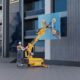 Abaco Multi-Material Panel Transport Cart AMITC400 | Heavy-Duty Material Handling - Image 3