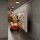 Abaco Multi-Material Panel Transport Cart AMITC400 | Heavy-Duty Material Handling - Image 2