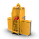 Multi Material Lifter Automatic | Abaco Machines ASVL30A - Image 3