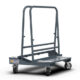 Abaco Nesting Dual Drywall Cart ANDWC049-M2 – Dual Slab Cart ANDWC049-M2