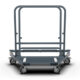 Abaco Nesting Dual Drywall Cart ANDWC049-M2 – Dual Slab Cart ANDWC049-M2 - Image 2