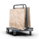 Abaco Nesting Dual Drywall Cart ANDWC049-M2 – Dual Slab Cart ANDWC049-M2 - Image 6
