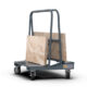 Abaco Nesting Dual Drywall Cart ANDWC049-M2 – Dual Slab Cart ANDWC049-M2 - Image 5