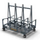 Abaco One Stop High A-Frame – Heavy-Duty Elevated Slab & Glass Transport Rack (OSHA7236) - Image 4
