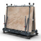 Abaco One Stop A-Frame – OSA-PRO-M3 (Modular Stone Slab Carrier & Storage Frame) - Image 4