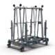 Abaco One Stop A-Frame – OSA-PRO-M3 (Modular Stone Slab Carrier & Storage Frame)
