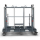 Abaco One Stop A-Frame – OSA-PRO-M3 (Modular Stone Slab Carrier & Storage Frame) - Image 2