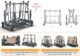 Abaco One Stop A-Frame – OSA-PRO-M3 (Modular Stone Slab Carrier & Storage Frame) - Image 8