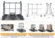 Abaco One Stop A-Frame – Multi-Size Industrial Slab & Glass Transport Rack (OSA Series) - Image 10