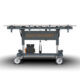 Abaco Power Kitchen Installation Cart – APKIC7040-PRO, Electric Tilt & Move - Image 4