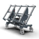 Abaco Power Kitchen Processing Table – PKPT6340