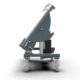 Abaco Power Kitchen Processing Table – PKPT6340 - Image 2