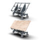 Abaco Power Kitchen Processing Table – PKPT6340 - Image 7