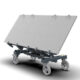 Abaco Power Kitchen Processing Table – PKPT6340 - Image 5