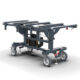Abaco Power Kitchen Processing Table – PKPT6340-PRO, Electric Slab Tilt & Move - Image 2