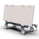 Abaco Power Kitchen Processing Table – PKPT6340-PRO, Electric Slab Tilt & Move - Image 6