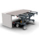 Abaco Power Kitchen Processing Table – PKPT6340-PRO, Electric Slab Tilt & Move - Image 3