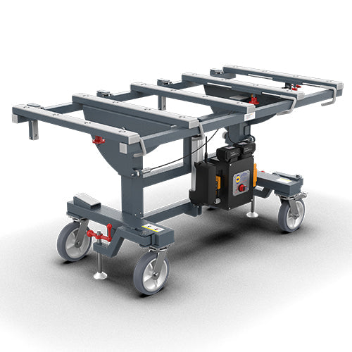 abaco-machines-USA-power-kitchen-processing-table-with-battery-PKPT6340-PRO-6_0326b244-4661-43fd-95a7-5c097eeabca9.jpg Abaco Power Kitchen Processing Table – PKPT6340-PRO, Electric Slab Tilt & Move - Image 1