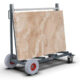 Abaco QLI Slab Buggy – Heavy-Duty Stone & Sheet Material Transport Buggy (AQSBG1320) - Image 8