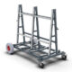 Abaco QLI Slab Buggy – Heavy-Duty Stone & Sheet Material Transport Buggy (AQSBG1320)