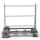 Abaco QLI Slab Buggy – Heavy-Duty Stone & Sheet Material Transport Buggy (AQSBG1320) - Image 10