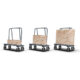 Abaco QLI Drywall Cart – Compact Stone & Panel Transport Cart (AQDC039-CS-M2) - Image 8