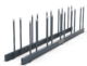 Abaco Remnant Slab Rack RES – Heavy-Duty Stone & Slab Storage Rack