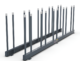 Abaco Remnant Slab Rack RES – Heavy-Duty Stone & Slab Storage Rack - Image 2