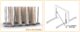 Abaco Rhino Slab Rack RSR010 – Heavy-Duty Stone Slab Storage Rack - Image 10