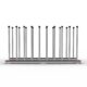 Abaco Rhino Slab Rack RSR010 – Heavy-Duty Stone Slab Storage Rack - Image 2