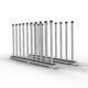 Abaco Rhino Slab Rack RSR010 – Heavy-Duty Stone Slab Storage Rack - Image 3