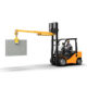 Abaco Rotary Motor Shackle Arms ARMS1200 | Vacuum Lifter Accessor - Image 8