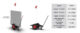 Abaco Safety Slab Dolly – High-Capacity Pneumatic Stone Transport Dolly (SSD35) - Image 7