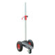 Abaco Safety Slab Dolly – High-Capacity Pneumatic Stone Transport Dolly (SSD35) - Image 2