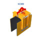 Abaco Scissor Clamp – SC300, Heavy-Duty Lifting Clamp for Stone Slabs - Image 2